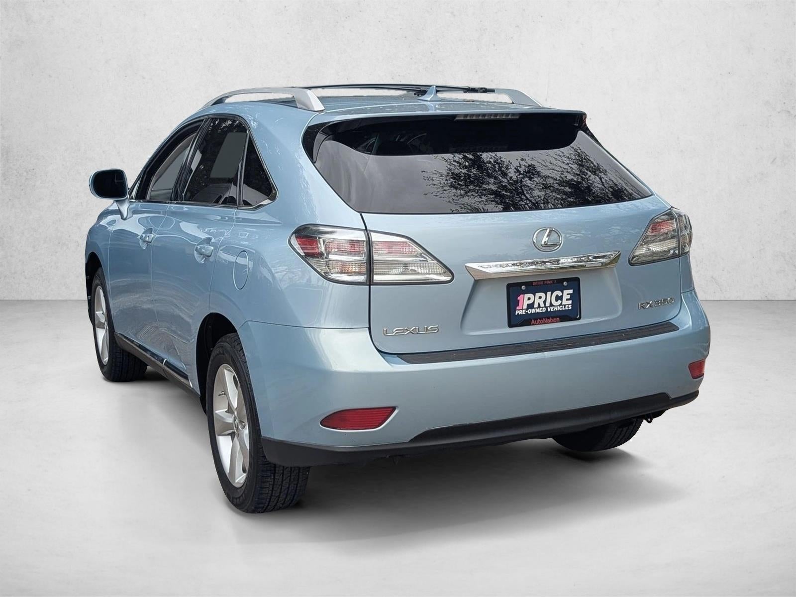 2010 Lexus RX 350 FWD 4dr