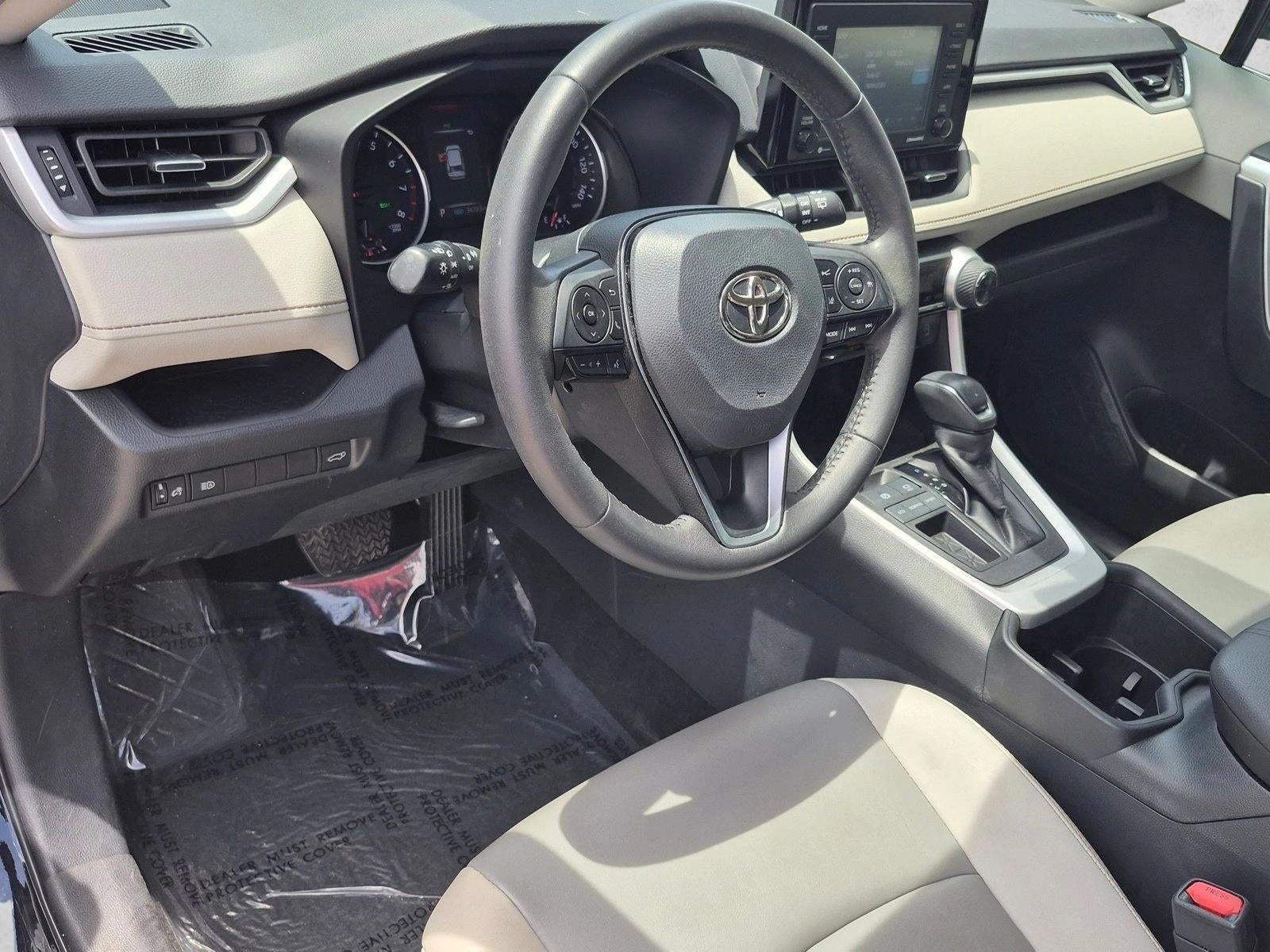 2022 Toyota RAV4 XLE Premium FWD (Natl)