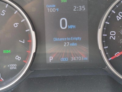 2022 Toyota RAV4 XLE Premium FWD (Natl)