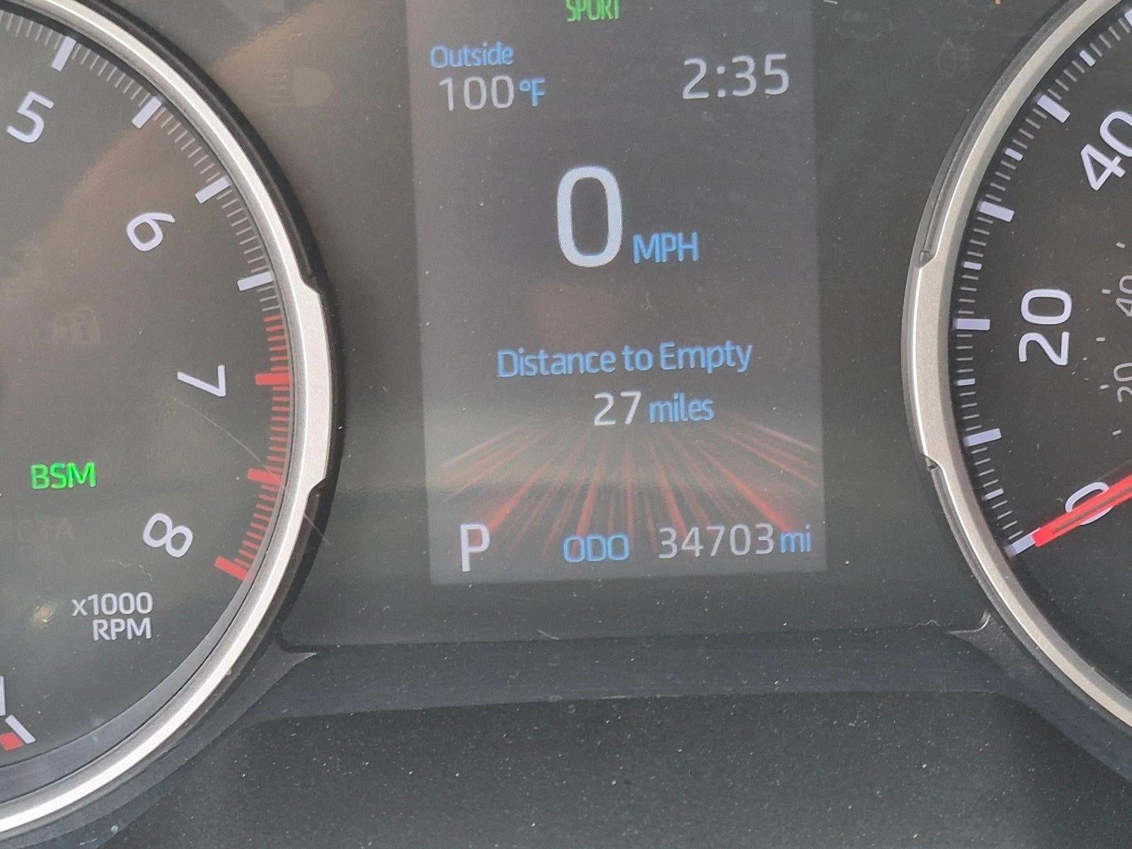 2022 Toyota RAV4 XLE Premium FWD (Natl)