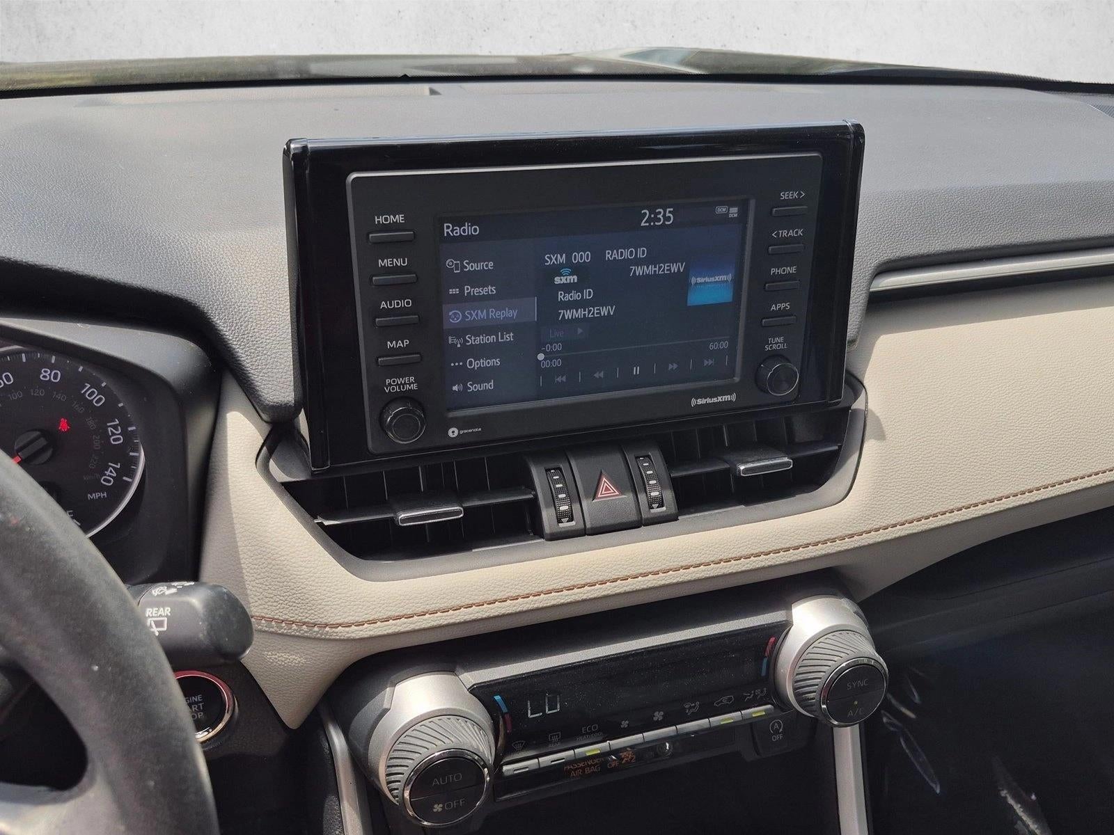 2022 Toyota RAV4 XLE Premium FWD (Natl)