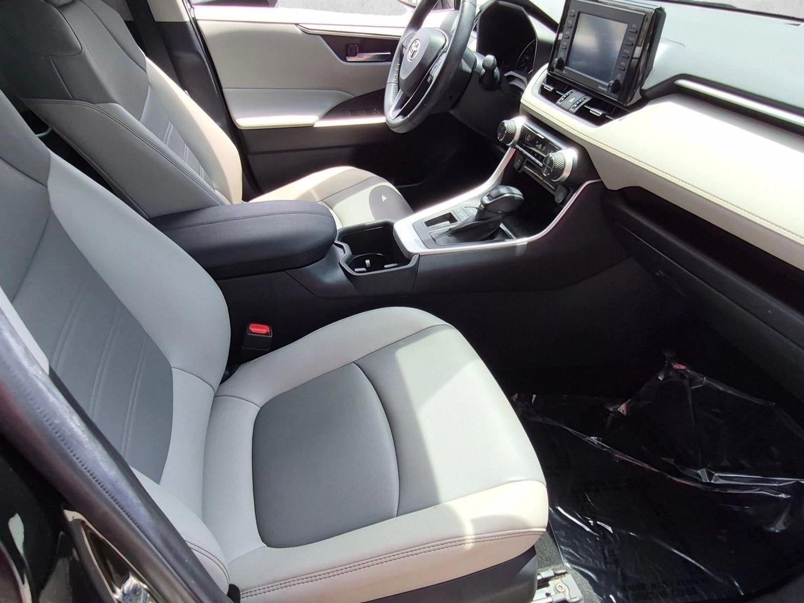 2022 Toyota RAV4 XLE Premium FWD (Natl)