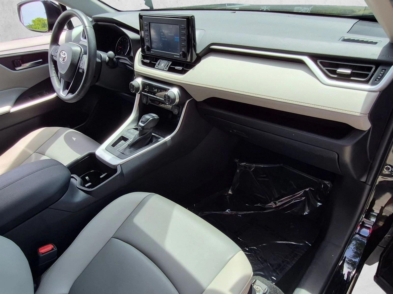 2022 Toyota RAV4 XLE Premium FWD (Natl)