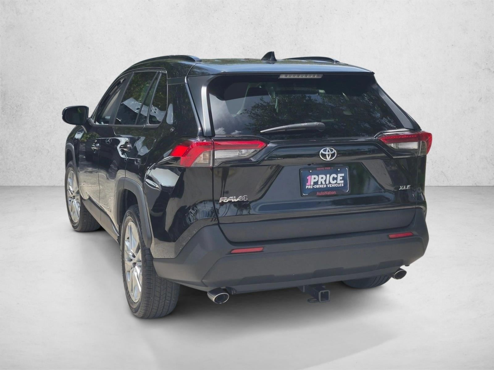 2022 Toyota RAV4 XLE Premium FWD (Natl)
