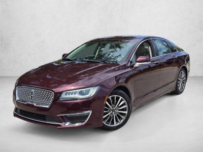 2017 Lincoln MKZ Select FWD
