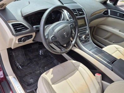 2017 Lincoln MKZ Select FWD