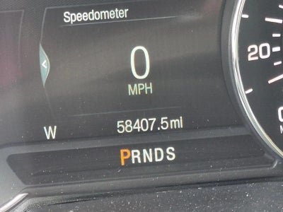 2017 Lincoln MKZ Select FWD