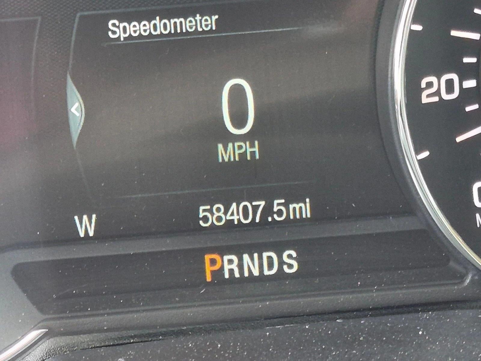 2017 Lincoln MKZ Select FWD