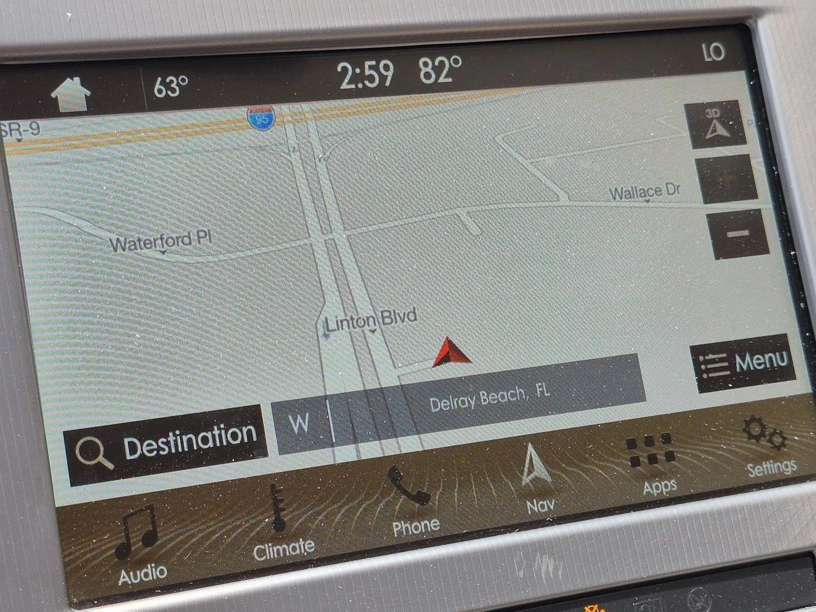 2017 Lincoln MKZ Select FWD