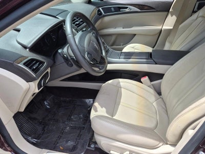 2017 Lincoln MKZ Select FWD