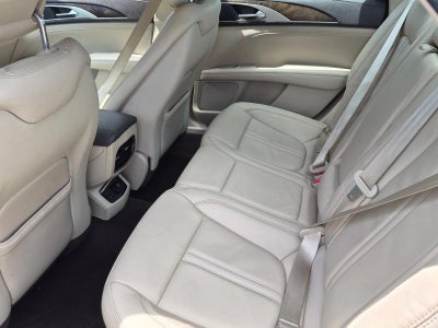 2017 Lincoln MKZ Select FWD