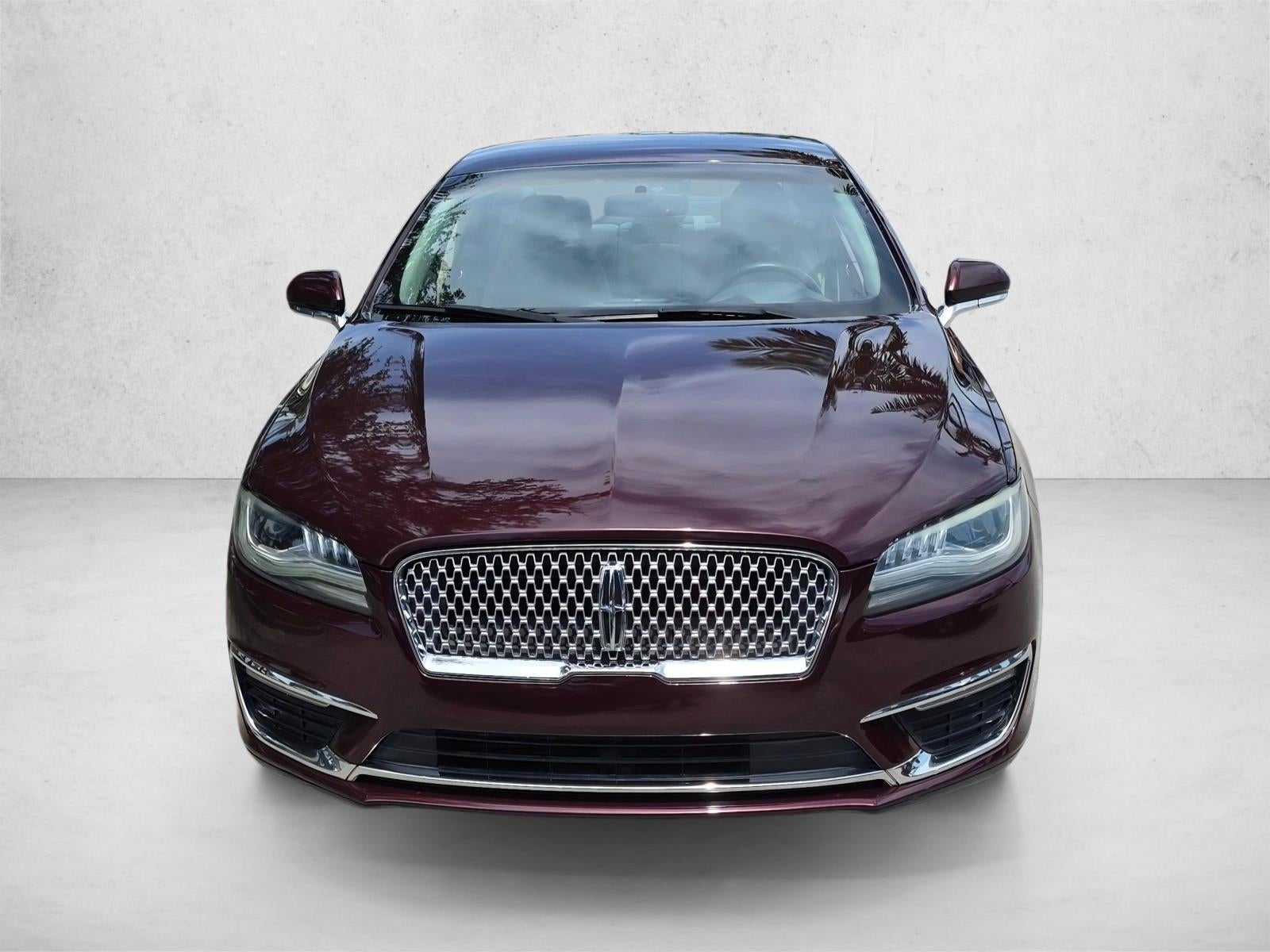 2017 Lincoln MKZ Select FWD