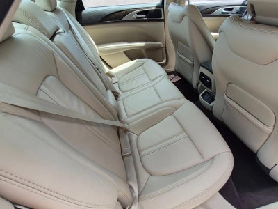 2017 Lincoln MKZ Select FWD