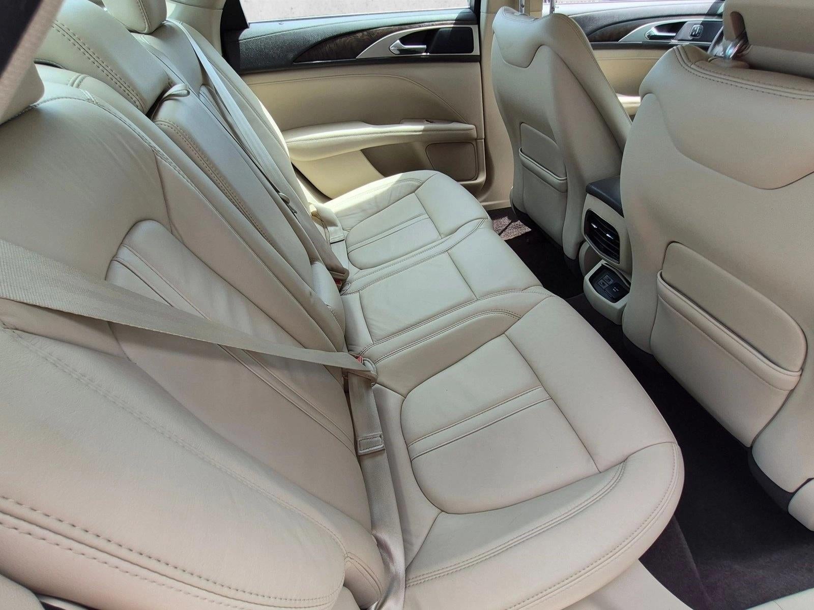 2017 Lincoln MKZ Select FWD