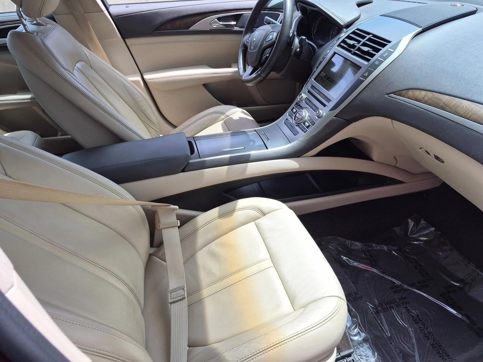 2017 Lincoln MKZ Select FWD