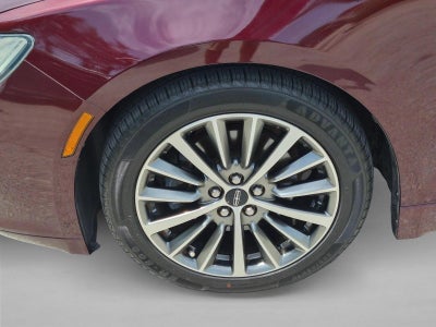 2017 Lincoln MKZ Select FWD