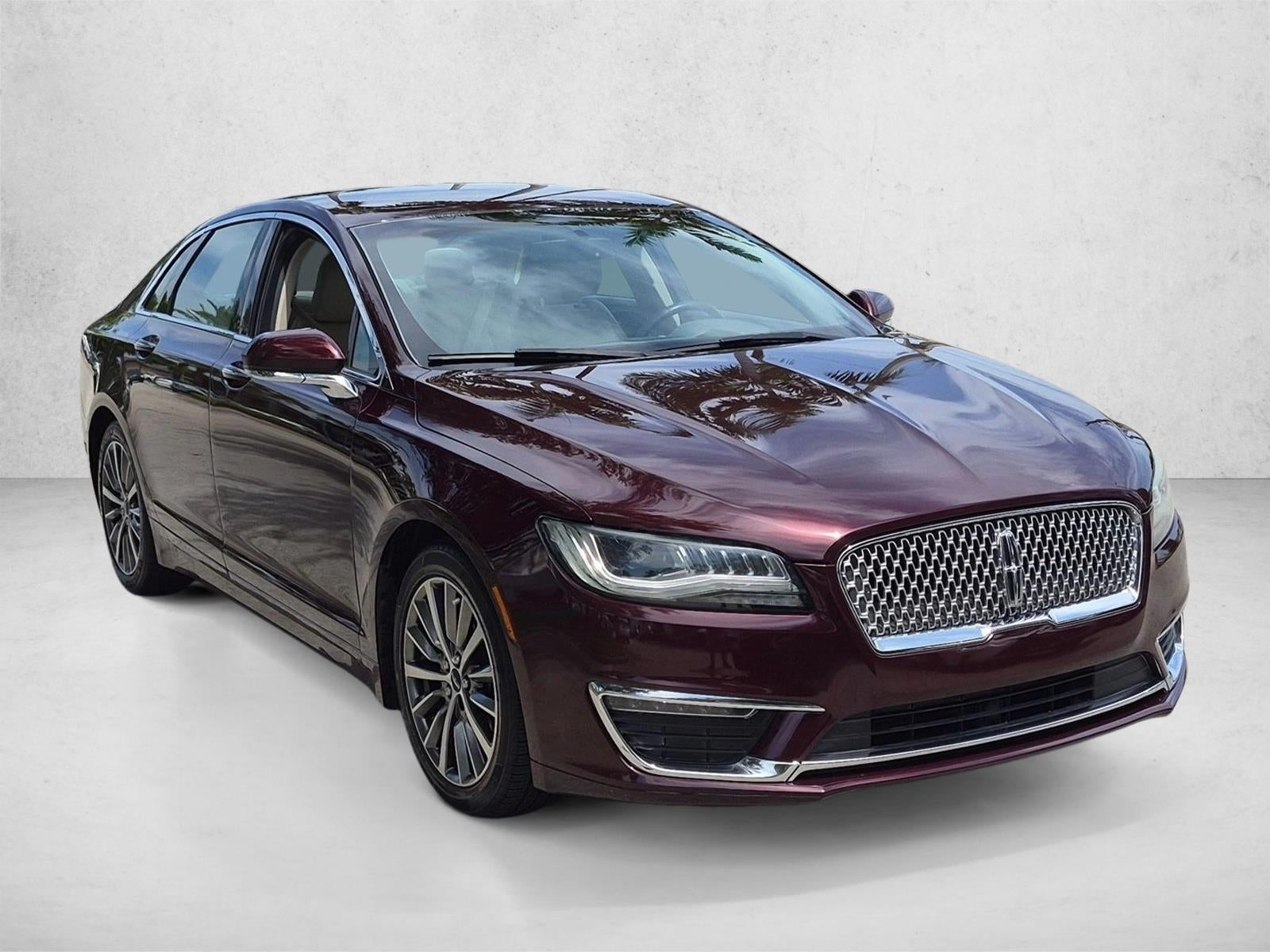 2017 Lincoln MKZ Select FWD