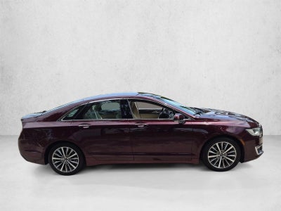 2017 Lincoln MKZ Select FWD
