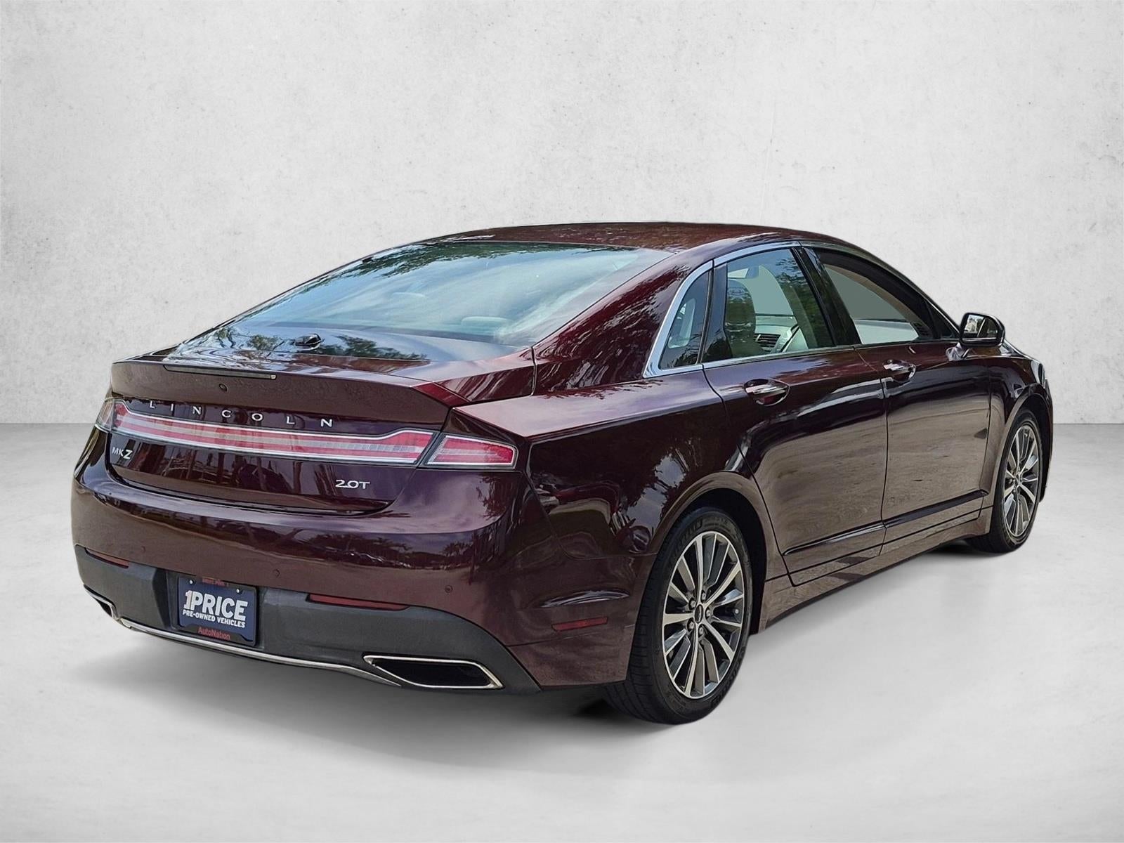 2017 Lincoln MKZ Select FWD