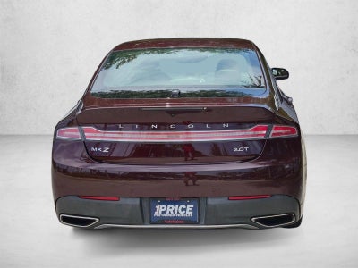 2017 Lincoln MKZ Select FWD