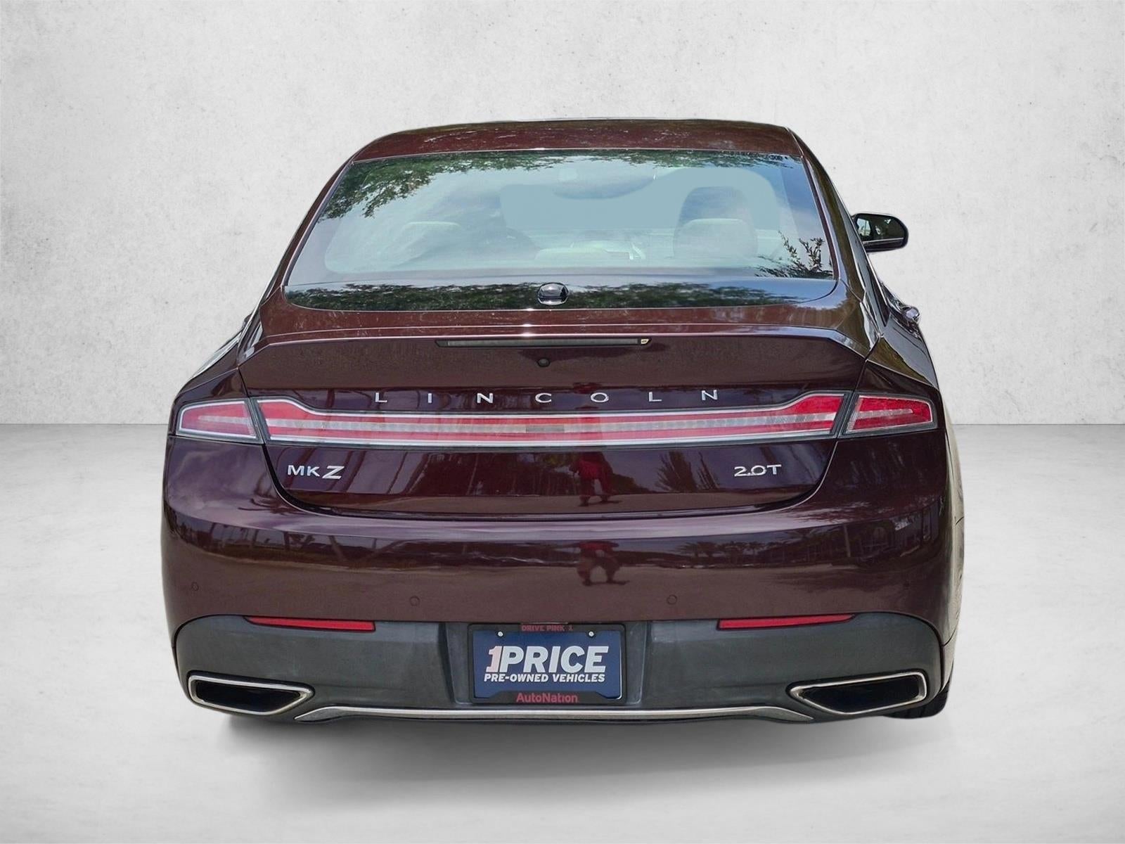2017 Lincoln MKZ Select FWD