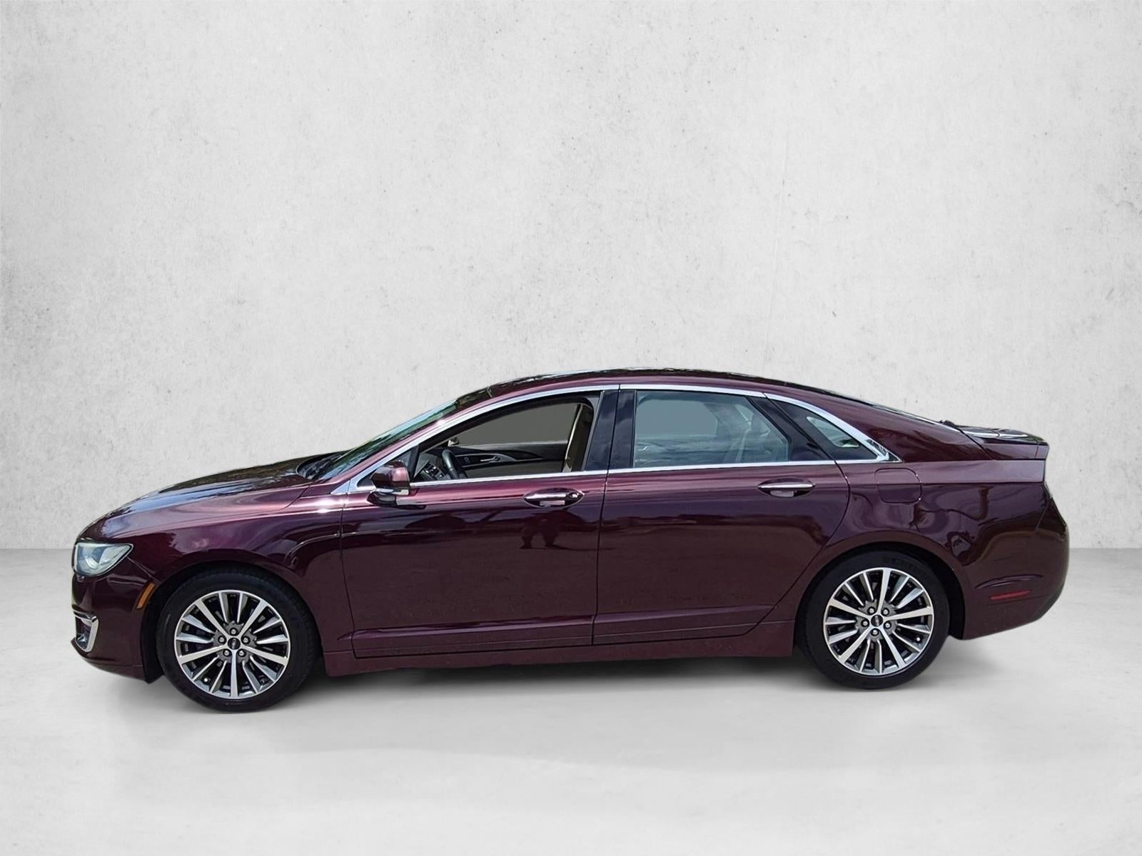 2017 Lincoln MKZ Select FWD