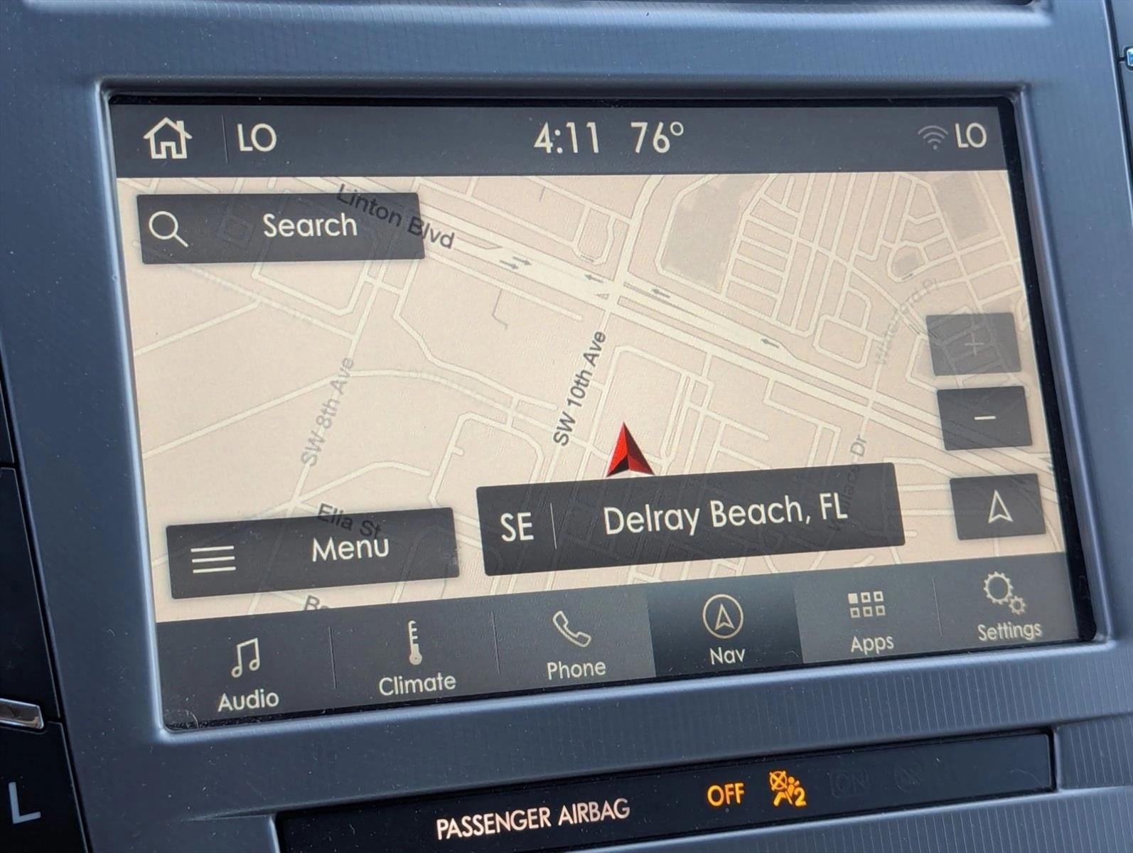 2019 Lincoln MKZ Hybrid Reserve I FWD