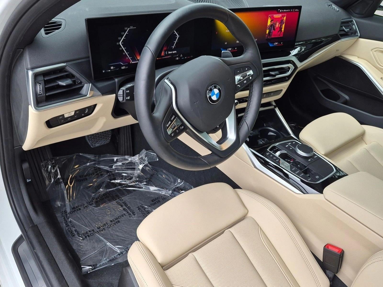2023 BMW 330i xDrive Sedan