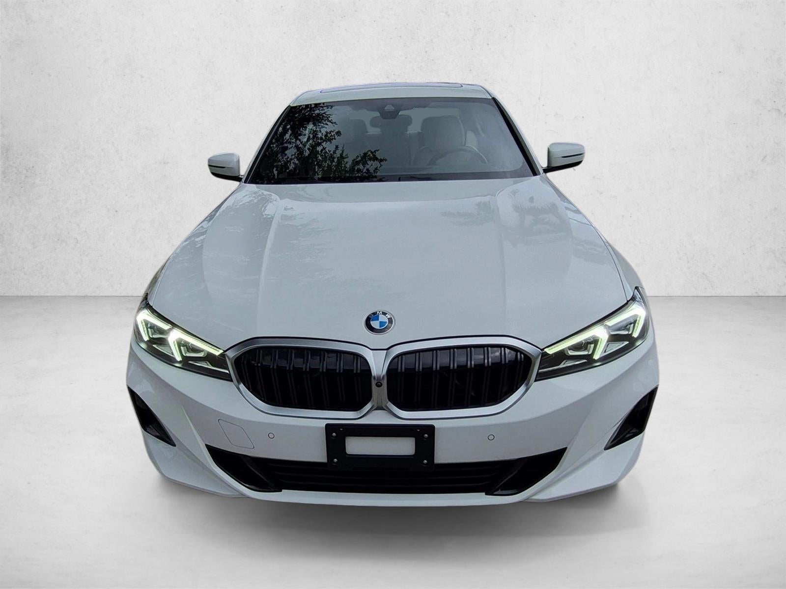2023 BMW 330i xDrive Sedan
