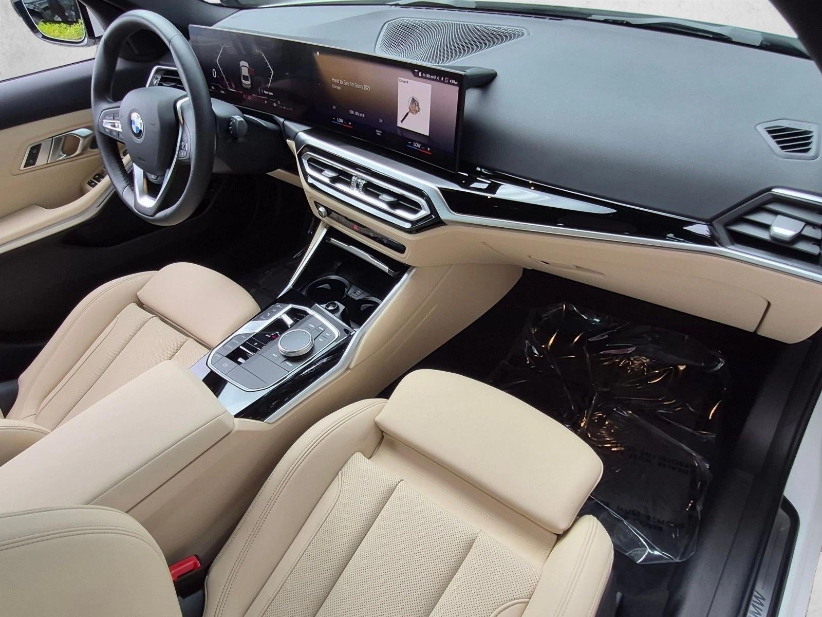 2023 BMW 330i xDrive Sedan
