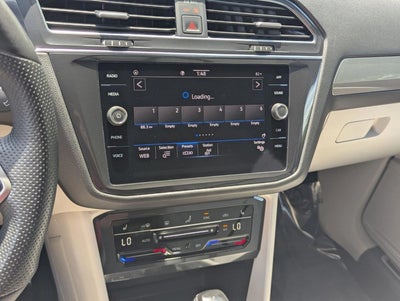 2023 Volkswagen Tiguan 2.0T SE R-Line Black FWD