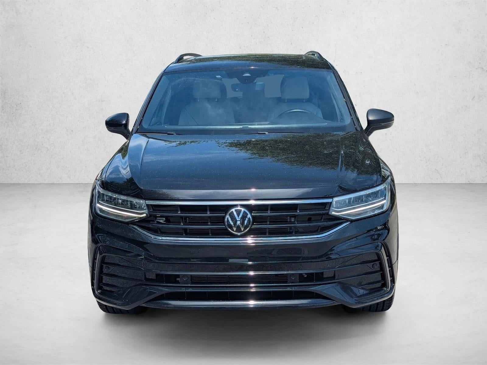 2023 Volkswagen Tiguan 2.0T SE R-Line Black FWD