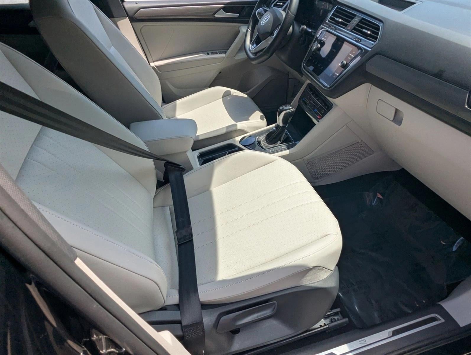 2023 Volkswagen Tiguan 2.0T SE R-Line Black FWD