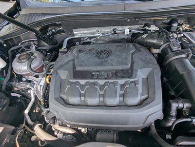 2023 Volkswagen Tiguan 2.0T SE R-Line Black FWD