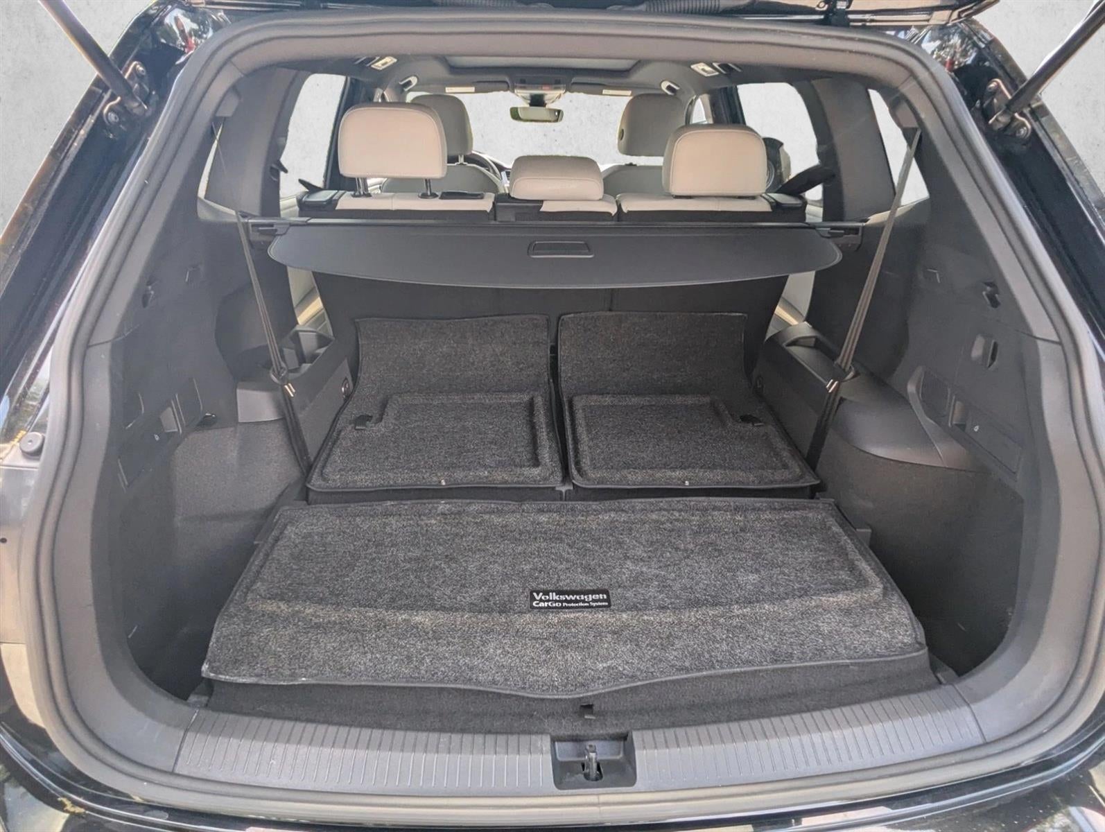 2023 Volkswagen Tiguan 2.0T SE R-Line Black FWD