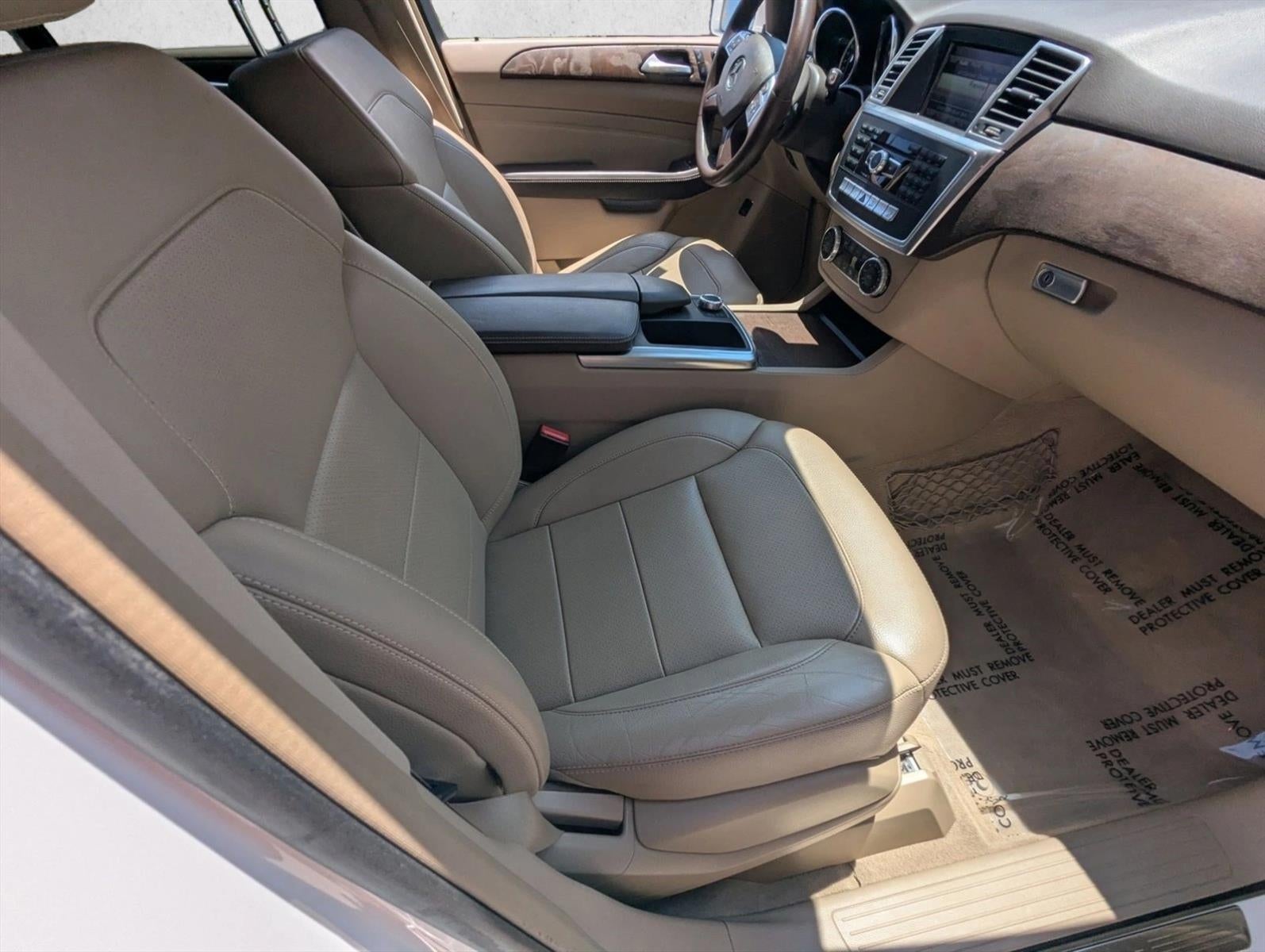 2015 Mercedes-Benz M-Class ML 350 SUV