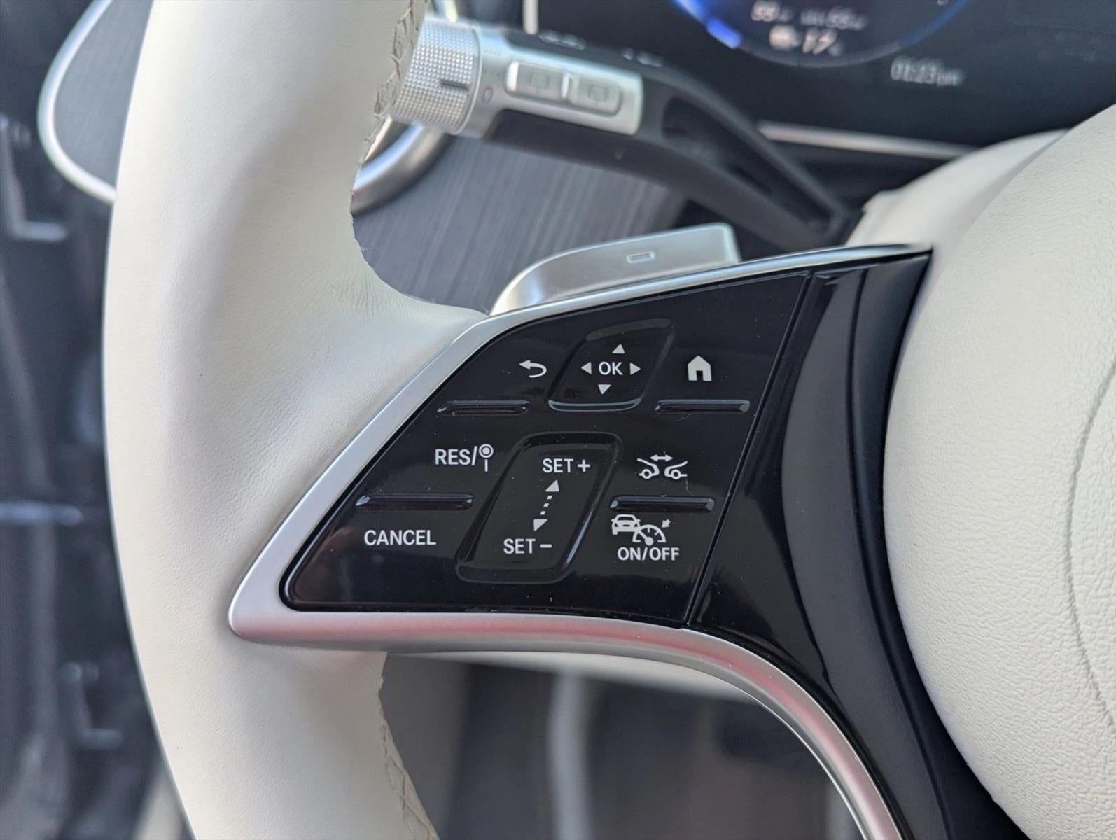 2023 Mercedes-Benz EQS EQS 450+ SUV