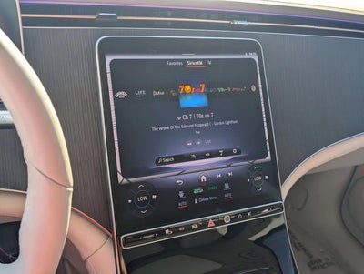 2023 Mercedes-Benz EQS EQS 450+ SUV