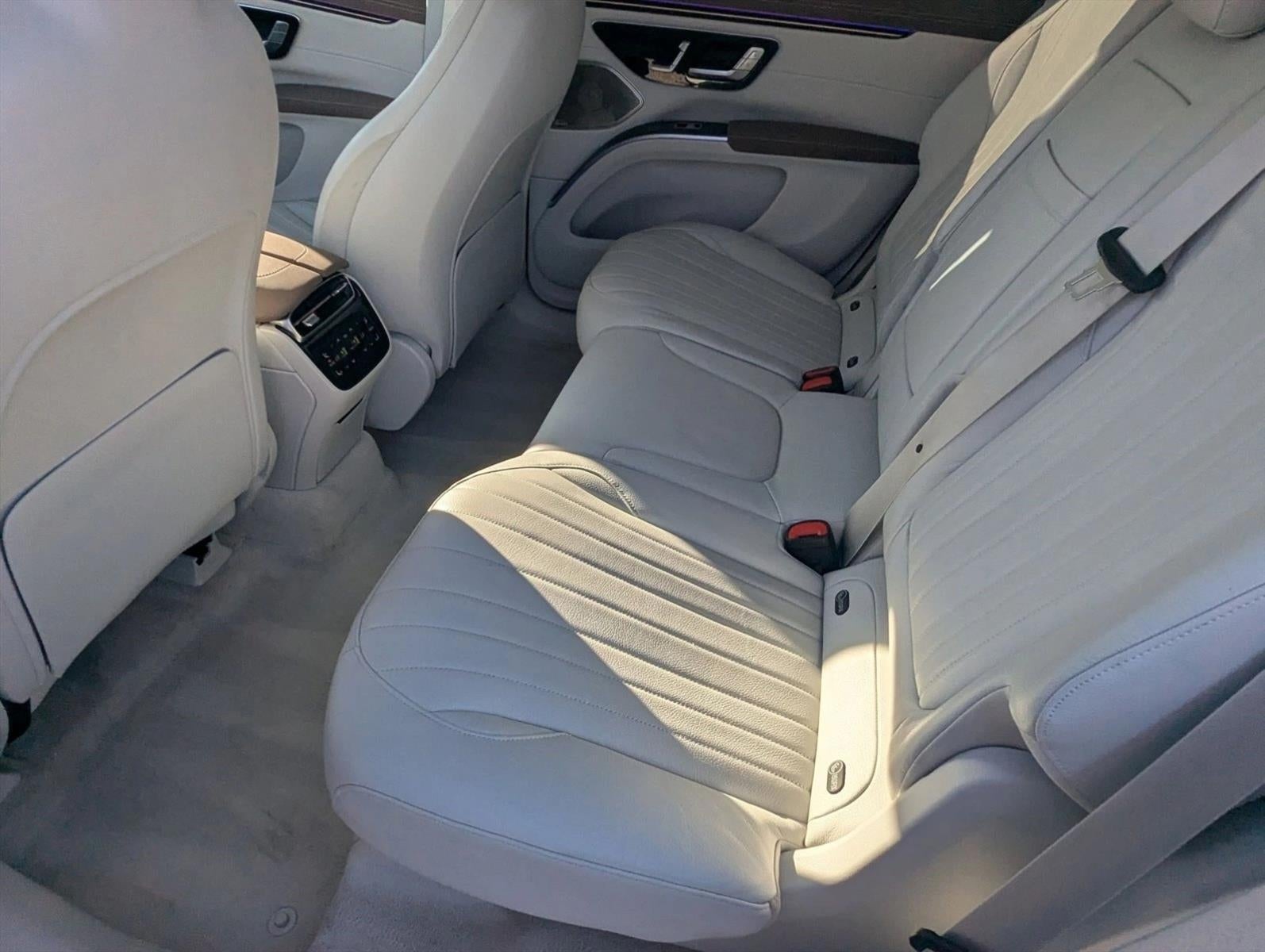 2023 Mercedes-Benz EQS EQS 450+ SUV