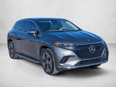 2023 Mercedes-Benz EQS EQS 450+ SUV