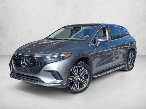 2023 Mercedes-Benz EQS EQS 450+ SUV