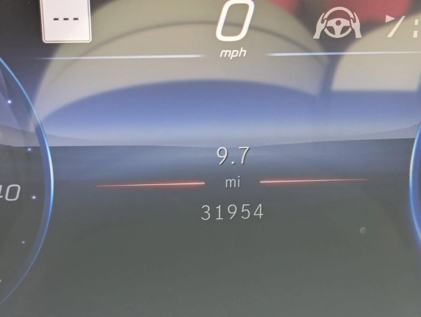 2023 Mercedes-Benz EQS EQS 450+ SUV