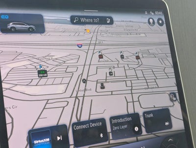 2023 Mercedes-Benz EQS EQS 450+ SUV