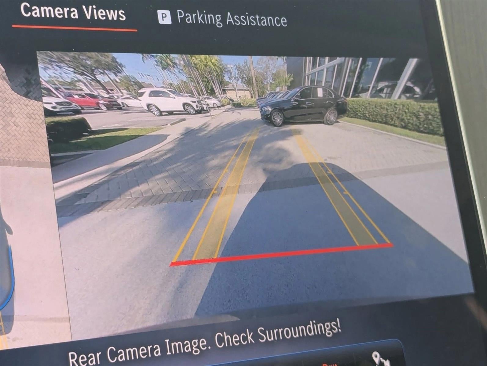 2023 Mercedes-Benz EQS EQS 450+ SUV