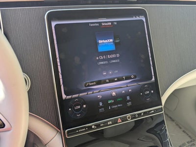 2023 Mercedes-Benz EQS EQS 450+ SUV