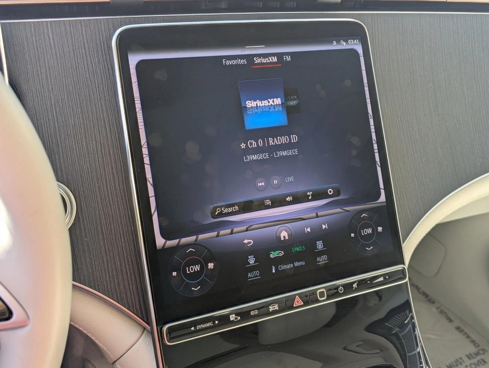 2023 Mercedes-Benz EQS EQS 450+ SUV