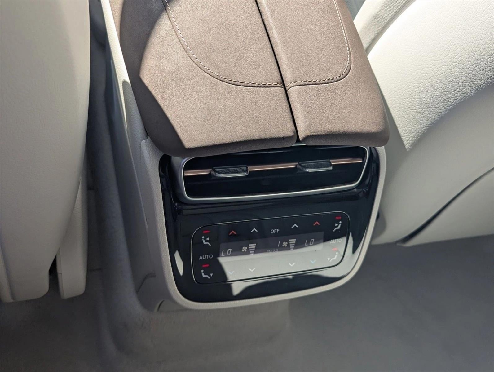 2023 Mercedes-Benz EQS EQS 450+ SUV