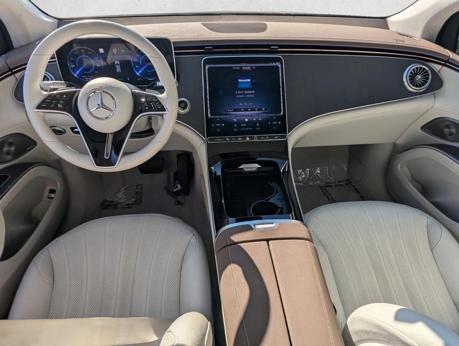 2023 Mercedes-Benz EQS EQS 450+ SUV