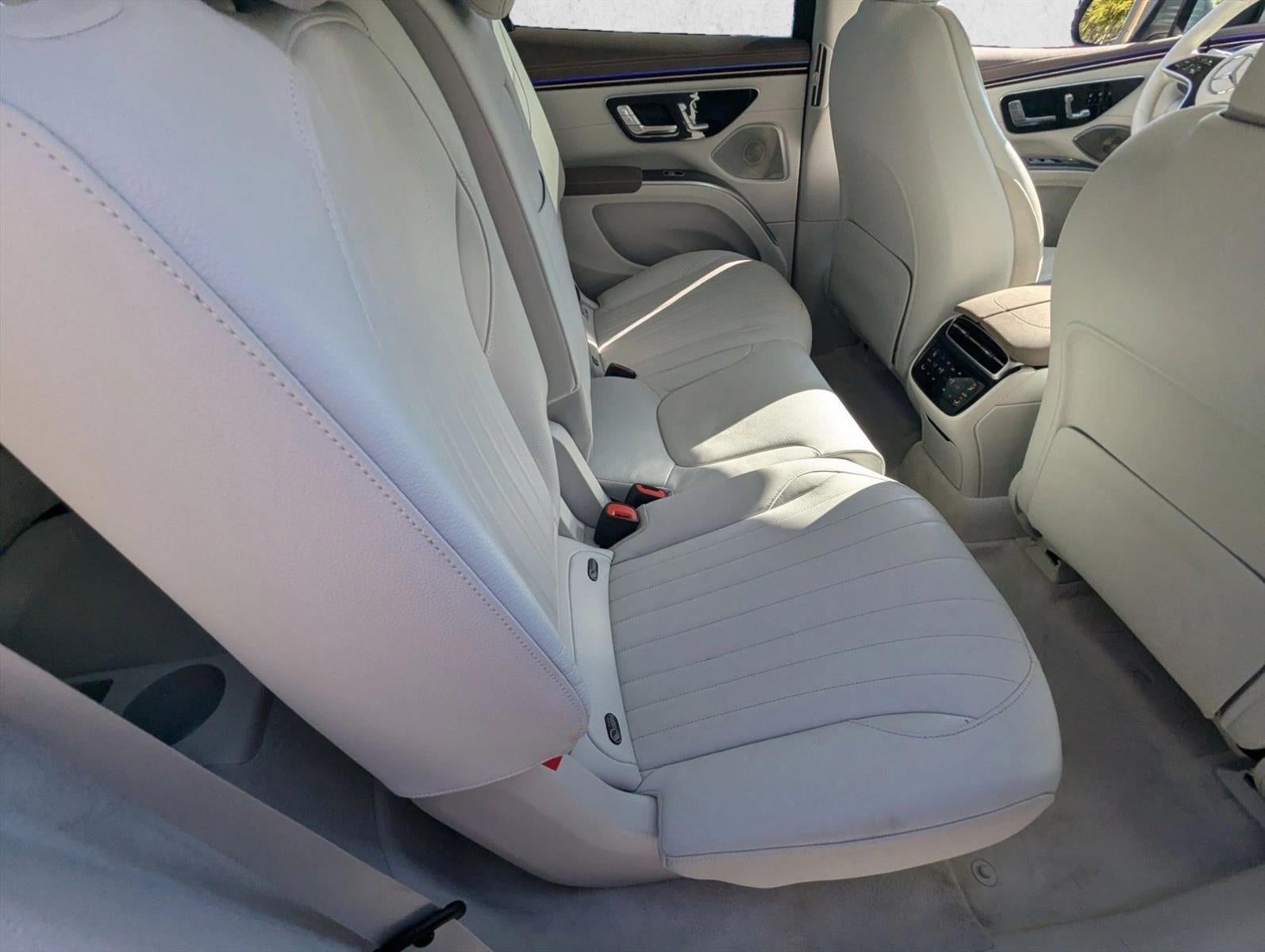 2023 Mercedes-Benz EQS EQS 450+ SUV