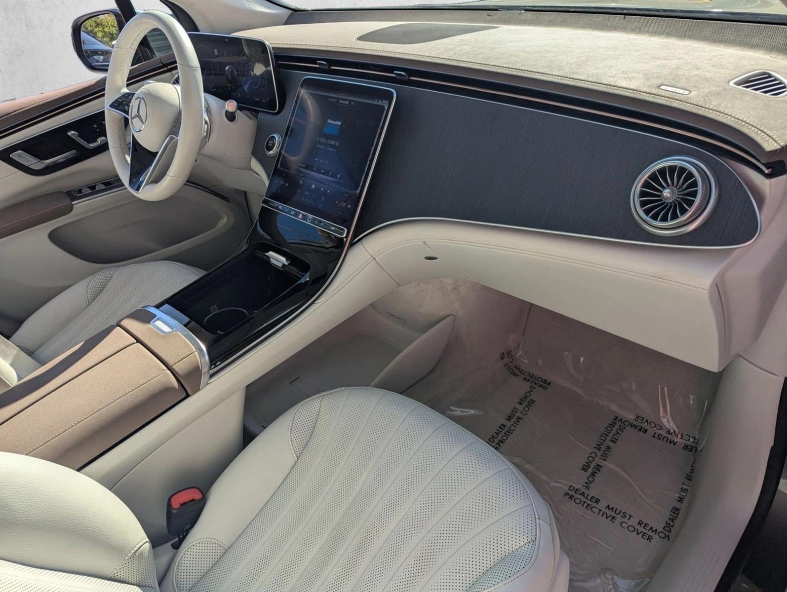 2023 Mercedes-Benz EQS EQS 450+ SUV